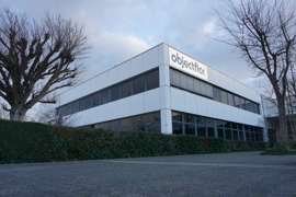 objectflor GmbH_Firmenzentrale