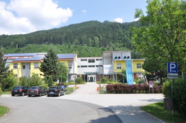 AUVA - Unfallkrankenhaus Kalwang
