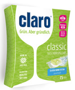 claro ÖKO Classic Tabs © claro products GmbH claro ÖKO Classic Tabs