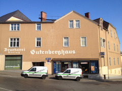 Gutenberghaus Druckerei