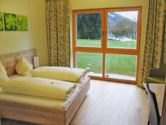 Villa Sonnwend National Park Lodge Zimmer