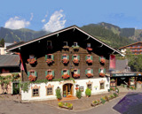 Romantikhotel Zell am See Haus