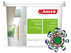 AVIVA-TirominWeiss © ADLER-Werk Lackfabrik Johann Berghofer GmbH & Co KG AVIVA-TirominWeiss