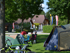 Aktiv Camp Purgstall, Gästehaus