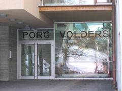 PORG Volders St. Karl Schuleingang