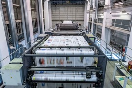 Styria Print Group - Druckmaschine