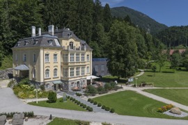 Villa Sonnwend National Park Lodge