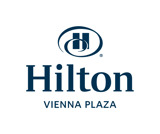 Hilton Vienna Plaza Logo Hilton Vienna Plaza Logo
