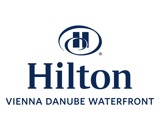 Hilton Vienna Danube Logo Hilton Vienna Danube Logo