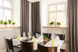 Restaurant, Hotel die Hindenburg, Saalfelden