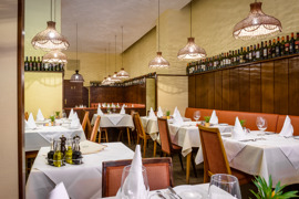 Graben Hotel Speisesaal