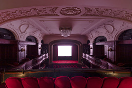 Historischer Saal - Metrokino