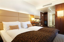 Hotel IMLAUER & Nestroy Zimmer