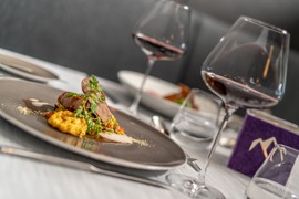 Kulinarik Bergland Sölden