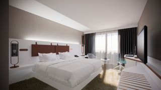 Austria Trend Hotel Bosei Zimmer