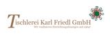 Tischlerei Friedl Logo Tischlerei Friedl Logo