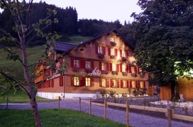 Hotel Gasthof Adler Außenansicht