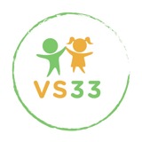Volksschule 33 Logo neu