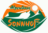 AlpenOase Sonnhof Logo