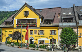 Hotel Lercher Ansicht