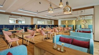 Hotel Maximilian Lounge