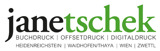 Druckerei Janetschek Logo