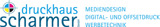 druckhaus scharmer Logo druckhaus scharmer Logo
