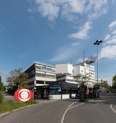 Das ORF Zentrum.