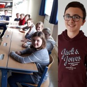 KlassensprecherInnenrat mit Schulsprecher