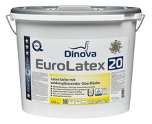 Dinova EuroLatex 20 © Dinova GmbH & Co. KG Dinova EuroLatex 20
