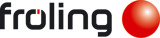 Fröling Logo, Druck