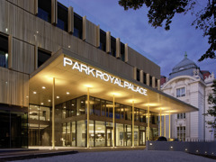 Hotel Park Royal Palace Ansicht