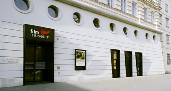 Österreichisches Filmmuseum (c) Hertha Hurnaus