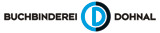 Logo Buchbinderei Dohnal Logo Buchbinderei Dohnal