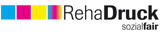 RehaDruck Logo RehaDruck Logo