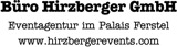 Logo Büro Hirzberger GmbH Logo Büro Hirzberger GmbH