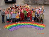 SchülerInnen Volksschule Raggal SchülerInnen Volksschule Raggal