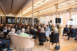 9. Vorarlberger Convention Forum in der Fabrik Klarenbrunn in Bludenz