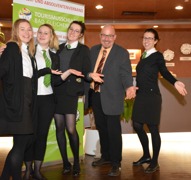 Tourismusschule und Betriebsschulungen