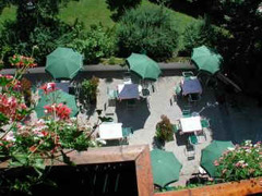 Seehotel Huber Gerda Elisabeth Huber Terrasse