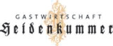 Gastwirtschaft Heidenkummer Logo Gastwirtschaft Heidenkummer Logo