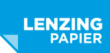 Logo Lenzing Papier Logo Lenzing Papier