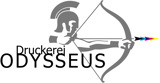 Druckerei Odysseus Logo Druckerei Odysseus Logo