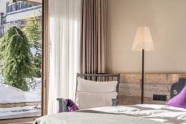 Suiten Hotel Bergland