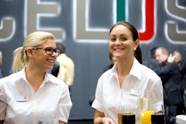derwalch premium catering Personal