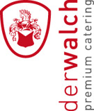 derwalch premium catering Logo derwalch premium catering Logo