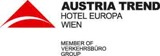Austria Trend Hotel Europa Wien Verkehrsbüro Hotellerie GmbH Logo
