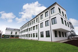 Schule Ansicht