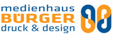 Logo Bürger Druck
