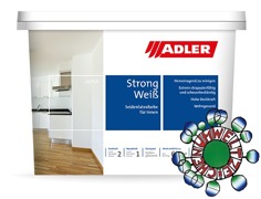 AVIVA-StrongWeiss © ADLER-Werk Lackfabrik Johann Berghofer GmbH & Co KG AVIVA-StrongWeiss